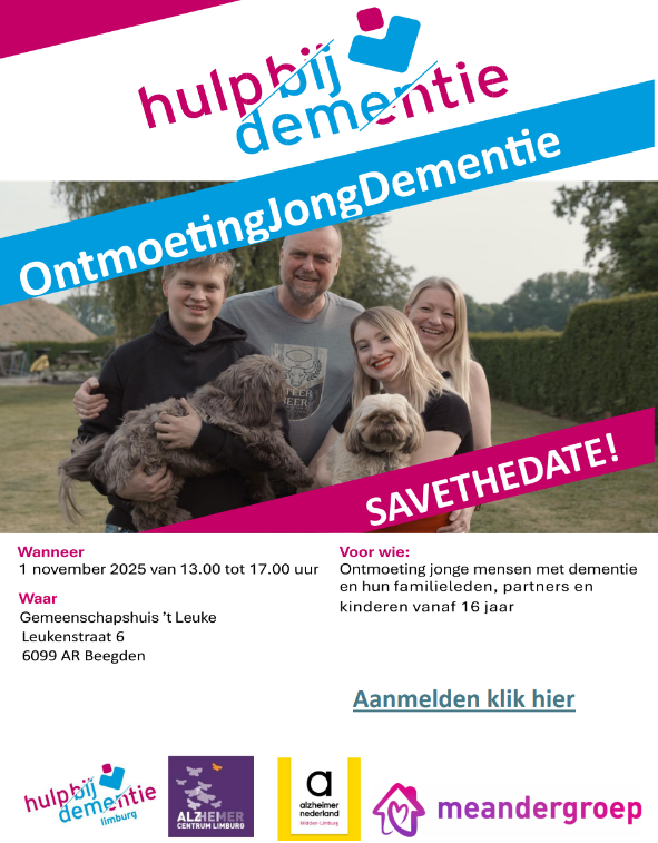 Jong dementie 2025
